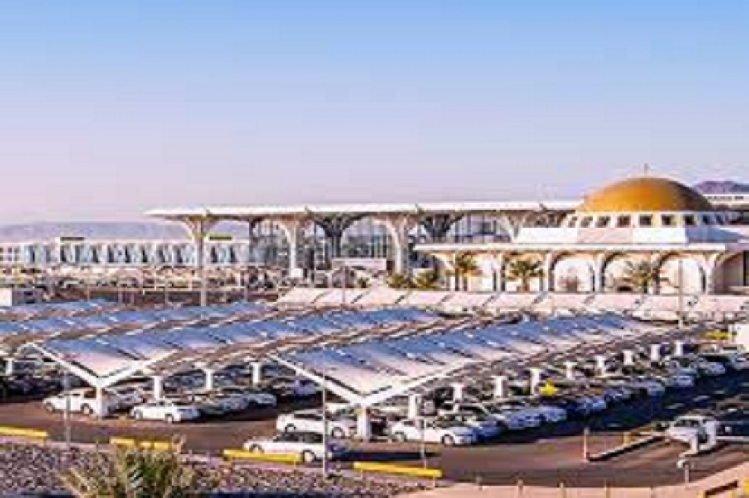 Gateway To The Holy City: Madinah Airport