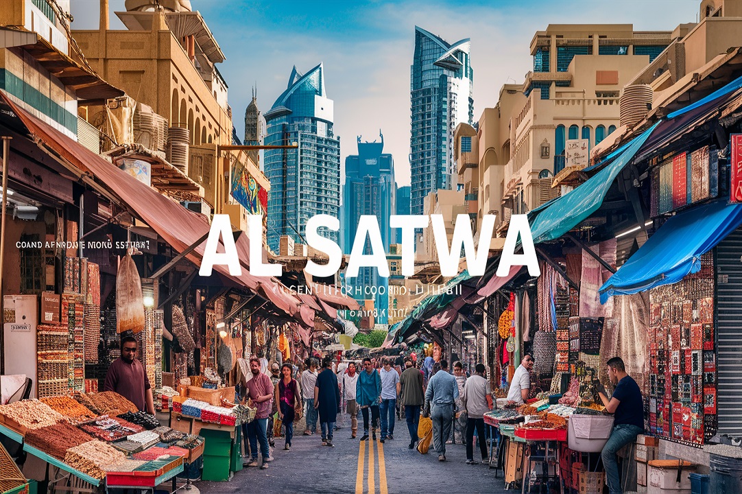 Al Satwa Now: A Glimpse into the Heart of Dubai