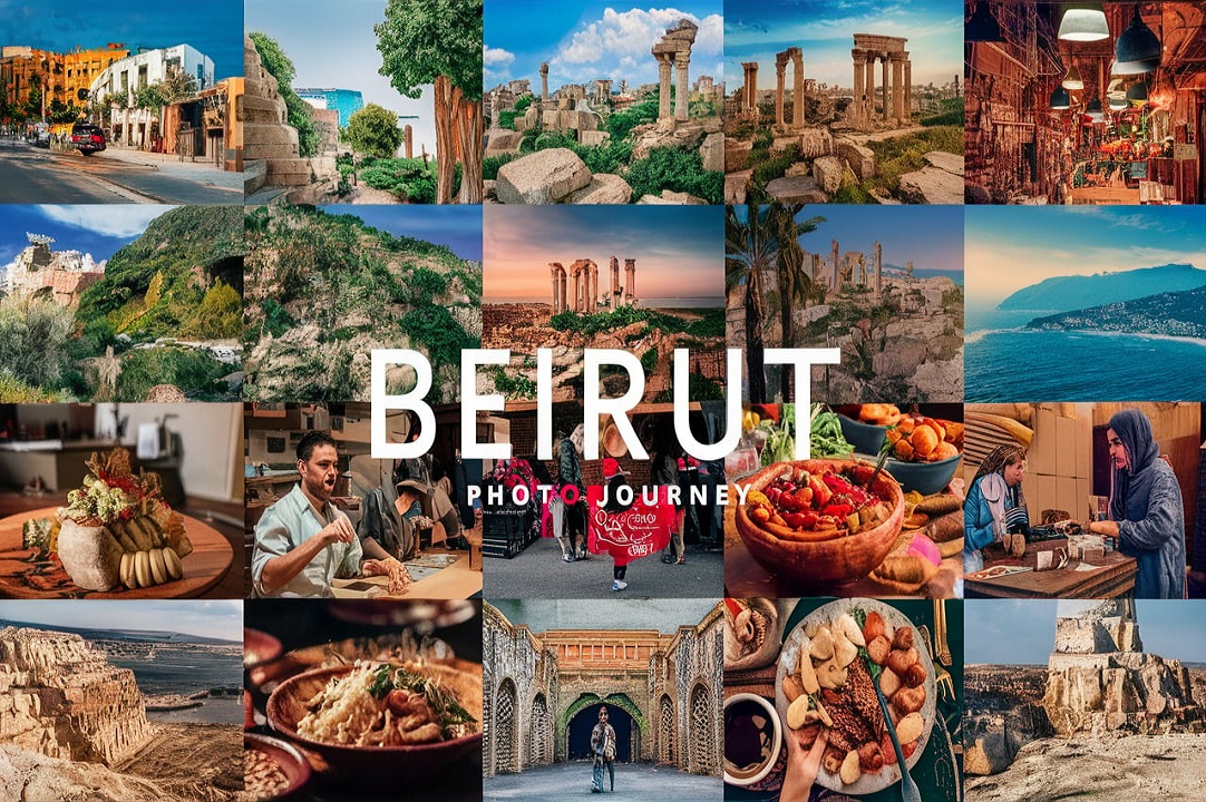 Allo Beirut’s: A Journey Through Lebanon’s Heart